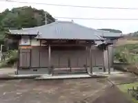 松尾寺の本殿・本堂