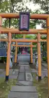 紀文稲荷神社(東京都)