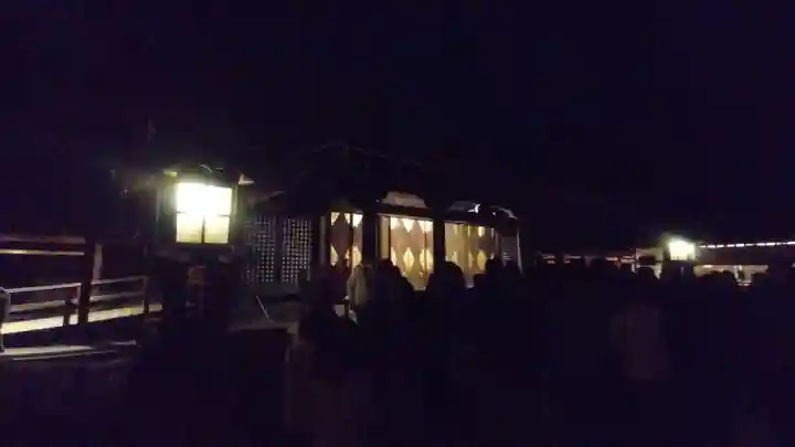 武蔵一宮氷川神社(埼玉県)