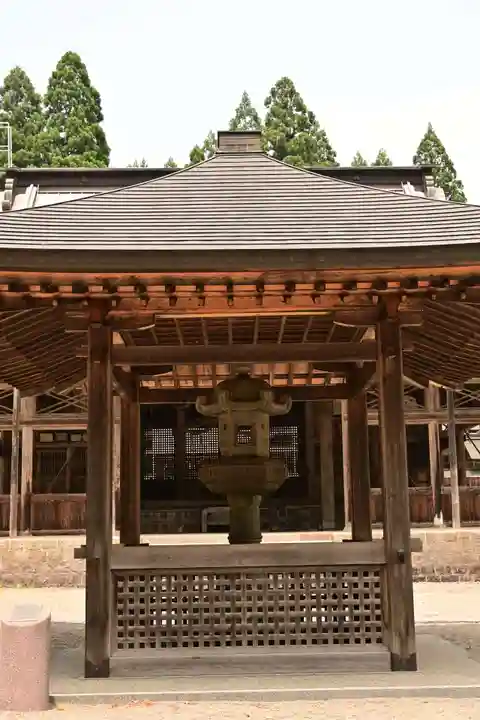 白山神社(長滝神社・白山長瀧神社・長滝白山神社)(岐阜県)