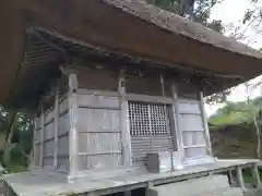 石堂寺の本殿