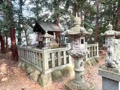 槌之神神社(滋賀県)
