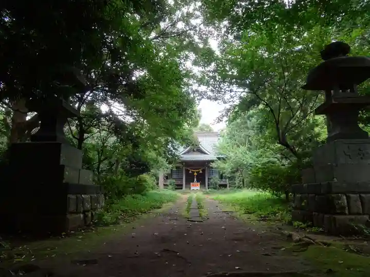 大庭神社のその他建物