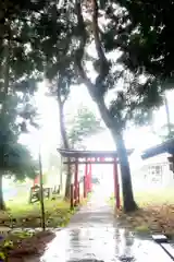 稲荷神社(青森県)