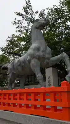 阿部野神社(大阪府)