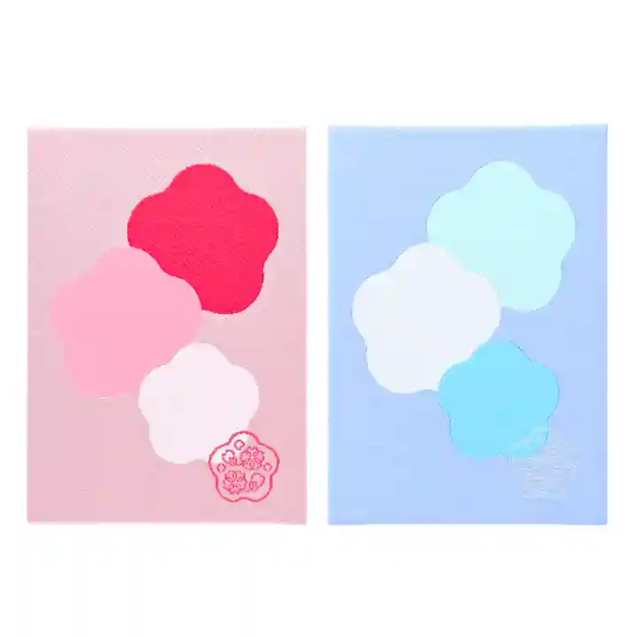 産泰神社の御朱印帳