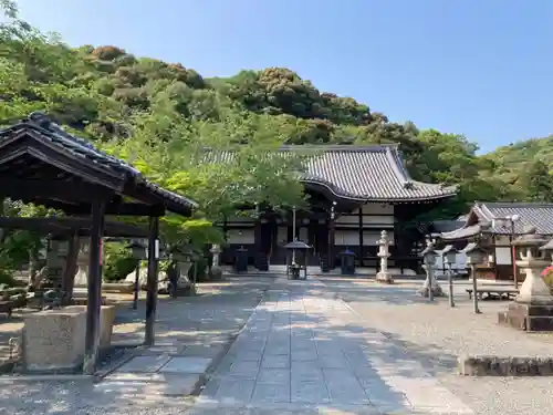 根来寺の本殿・本堂