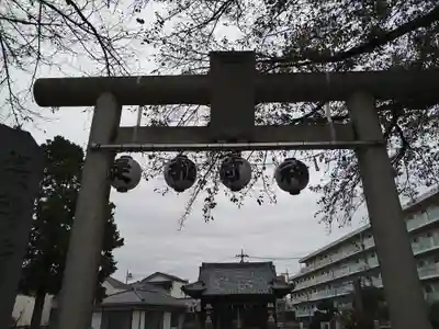 堤稲荷神社(東京都)