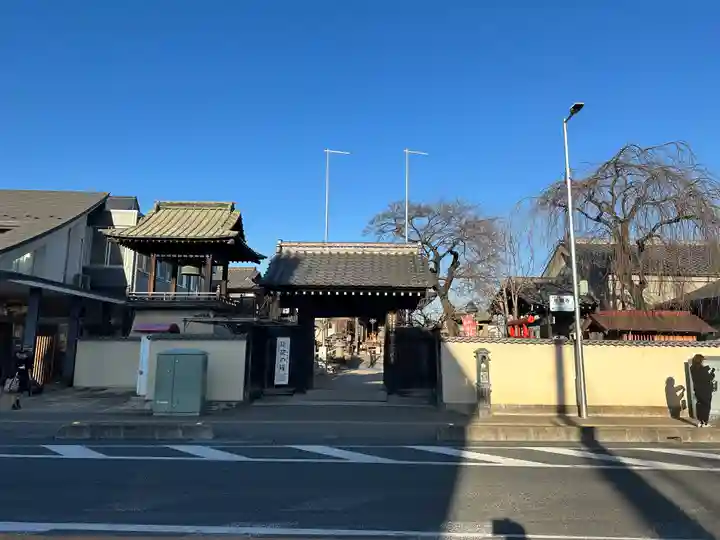 秩父札所十三番 慈眼寺(埼玉県)