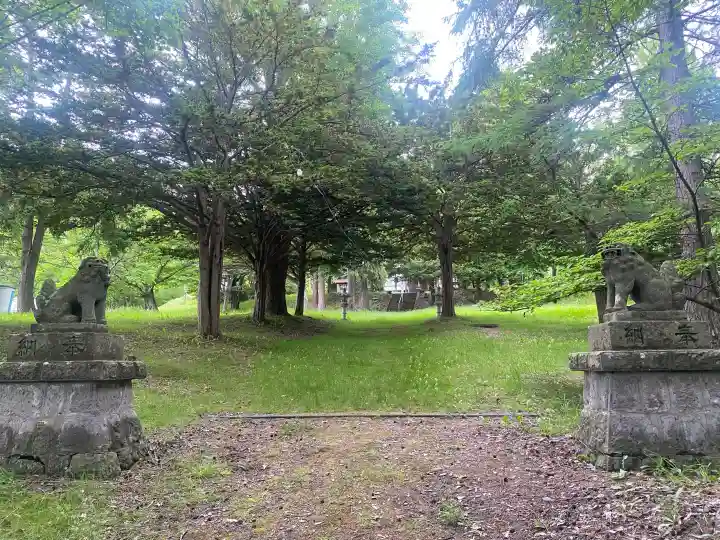 洞爺八幡神社(北海道)