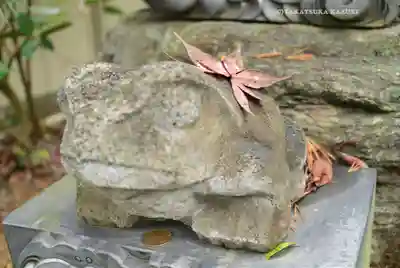 横浜御嶽神社(神奈川県)