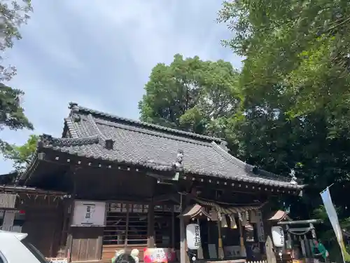 大宮・大原神社(千葉県)