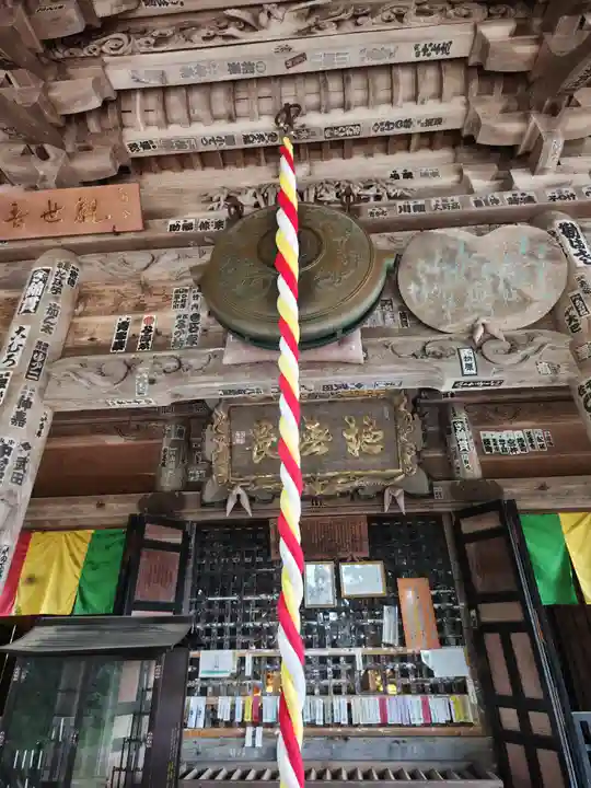 幸徳院笹野寺(山形県)