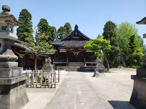 槌宮神社の建物その他