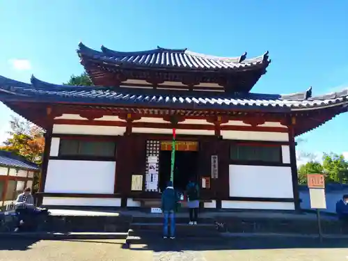 東大寺 三昧堂（四月堂）(奈良県)
