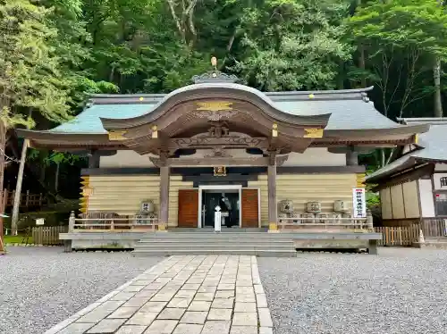 諏訪大社(長野県)