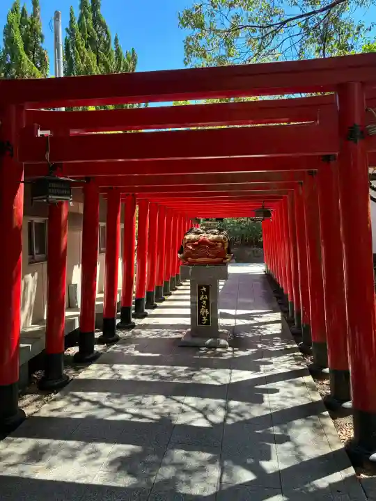 田村神社(香川県)