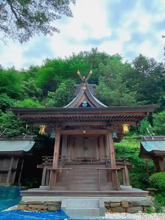 蟻通神社(和歌山県)