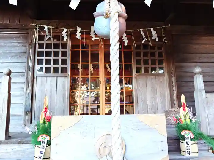 鹿島神社(茨城県)