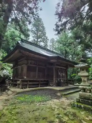 鹿島大神宮(福島県)