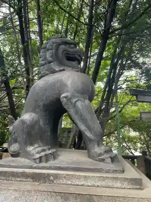 諏方神社(東京都)