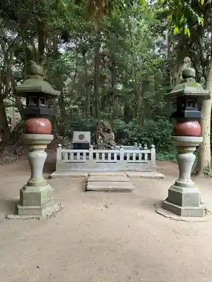 鹿島神宮(茨城県)