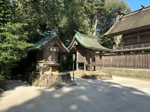 八重垣神社(島根県)