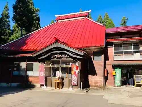風巻神社(新潟県)