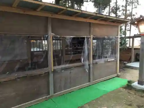 熊野神社の建物その他