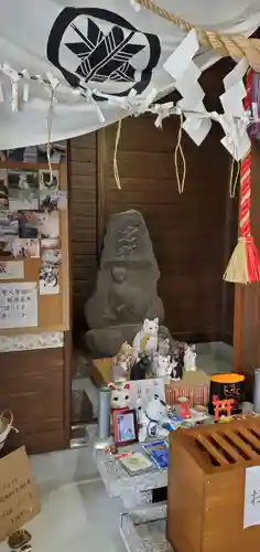 忠猫神社(秋田県)