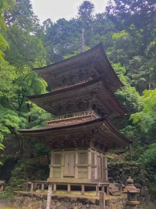 横蔵寺(岐阜県)