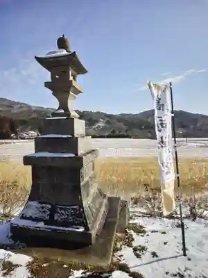 高司神社〜むすびの神の鎮まる社〜(福島県)
