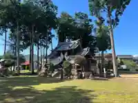 手力雄神社のその他建物