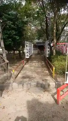 鳴海八幡宮のその他建物