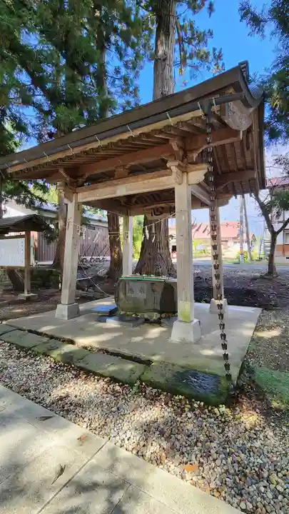 新宮熊野神社(福島県)