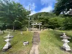 葛木神社(京都府)