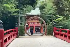 武蔵一宮氷川神社のお祭り