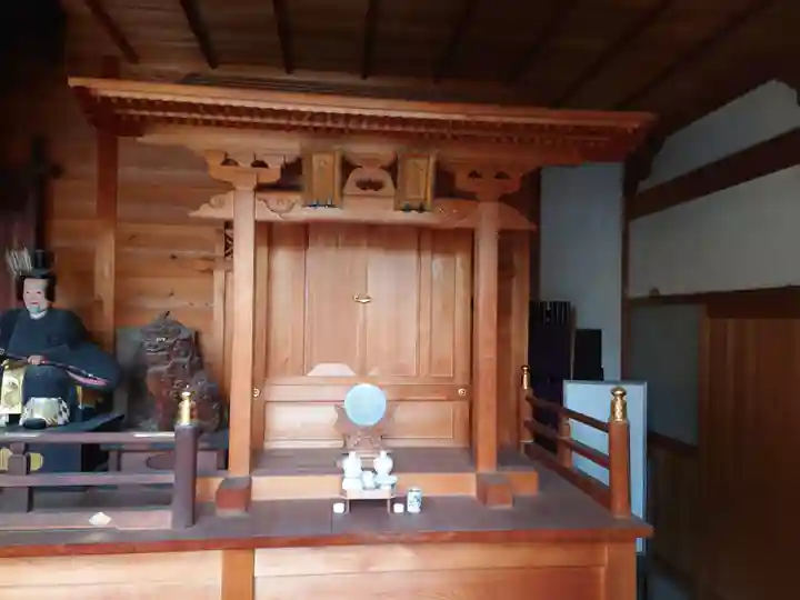 (山田)伊射奈岐神社(大阪府)