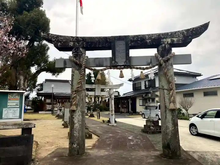 佐伊津神社(熊本県)