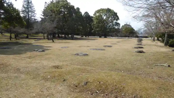 東大寺のその他建物
