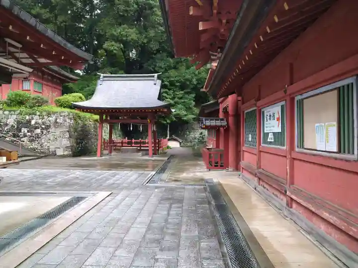 一之宮貫前神社のその他建物