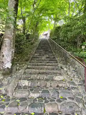 華厳寺(鈴虫寺)(京都府)