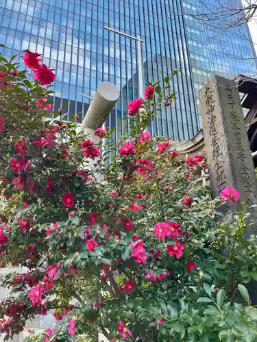 御穂鹿嶋神社(東京都)