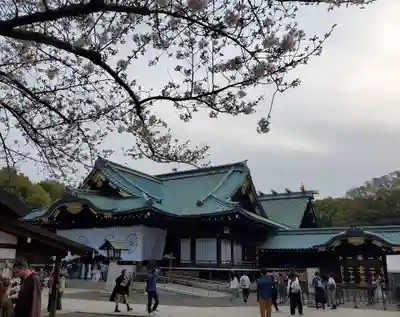 靖國神社(東京都)