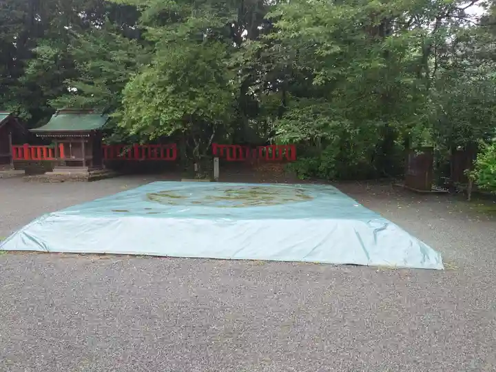 宗像大社中津宮(福岡県)