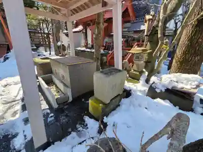 共栄稲荷神社(北海道)