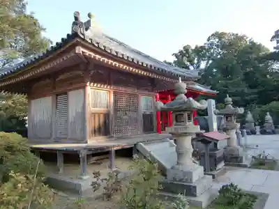 屋島寺(香川県)