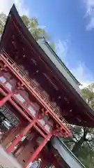 武蔵一宮氷川神社(埼玉県)