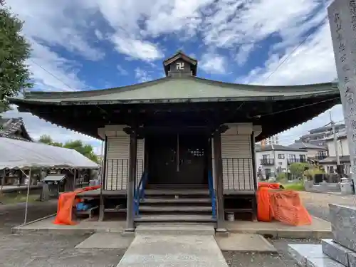 田島観音堂(埼玉県)