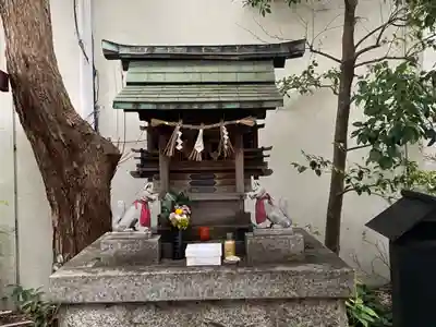 稲園山 七寺の末社・摂社